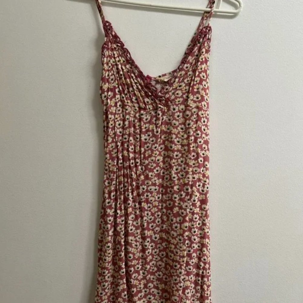 LA Hearts PacSun Floral Mini Dress S